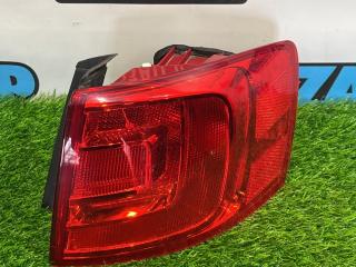фонарь задний правый Volkswagen Jetta 6 поколение 2014, 1.4 л., бензин, МКПП, седан, передний привод, 5C6945096D