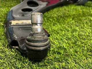 рычаг передний левый Mini Cabrio 3 поколение [рестайлинг] 2021, 1.5 л., бензин, АКПП, красный, кабриолет, передний привод