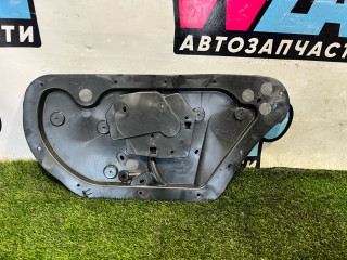 Панель двери внутренняя Tesla Model X 1 поколение 2017, электро, белый, 1046759-00-A