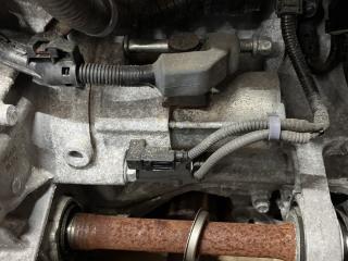 стартер Honda CR-V 5 поколение [рестайлинг] 2022, 1.5 л., бензин, АКПП, красный, SM-75020