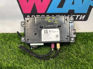 блок Bluetooth Ford Mustang 6 поколение S550 [рестайлинг] 2018, 2.3 л., бензин, АКПП, черный, кабриолет, задний привод, JR3T-14G229-AG