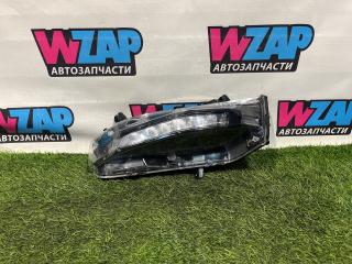 фара противотуманная левая Ford Mustang 6 поколение S550 [рестайлинг] 2019, 2.3 л., бензин, АКПП, серый, кабриолет