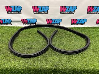 уплотнитель двери Jaguar XJ 4 поколение [рестайлинг] 2017, 3.0 л., бензин, АКПП, седан, задний привод, AW93-F20708-A, AW93-253A10-A