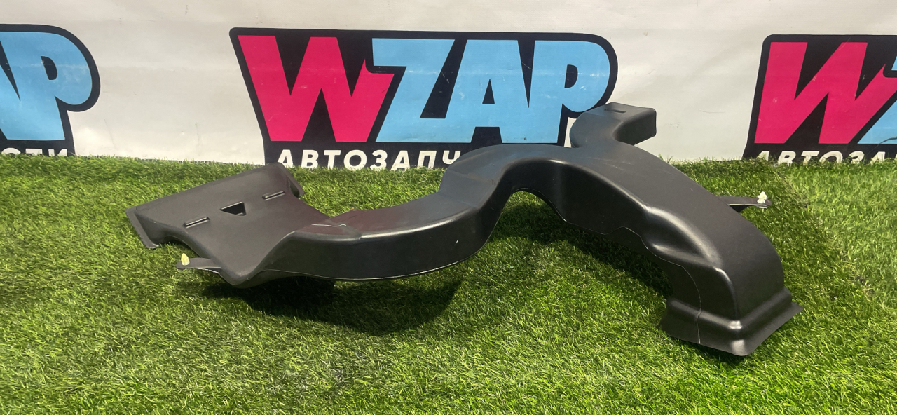 воздуховод печки Tesla Model Y 1 поколение 2023, электро, полный привод, 1641259-00-B - фото №1