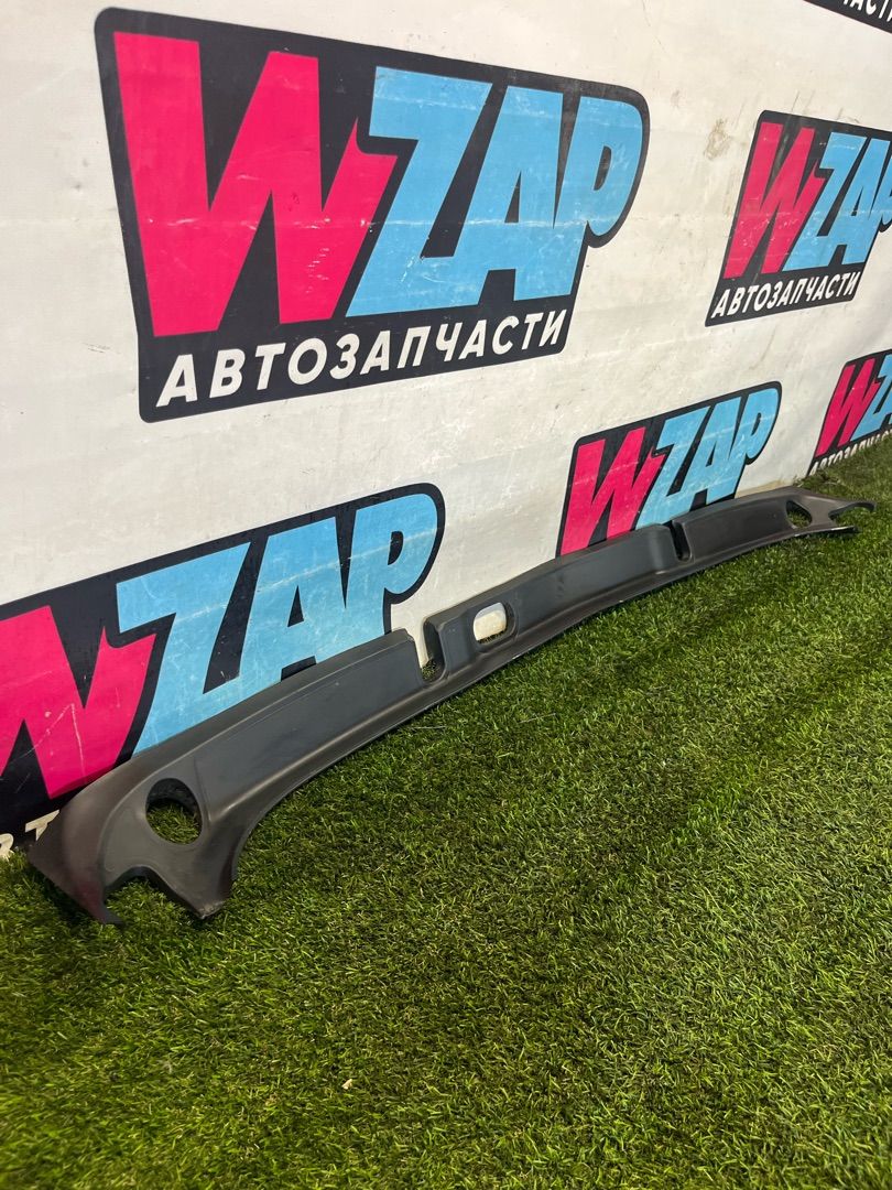 обшивка крышки багажника Tesla Model X 1 поколение 2017, электро, белый, 1062356-00-B - фото №1