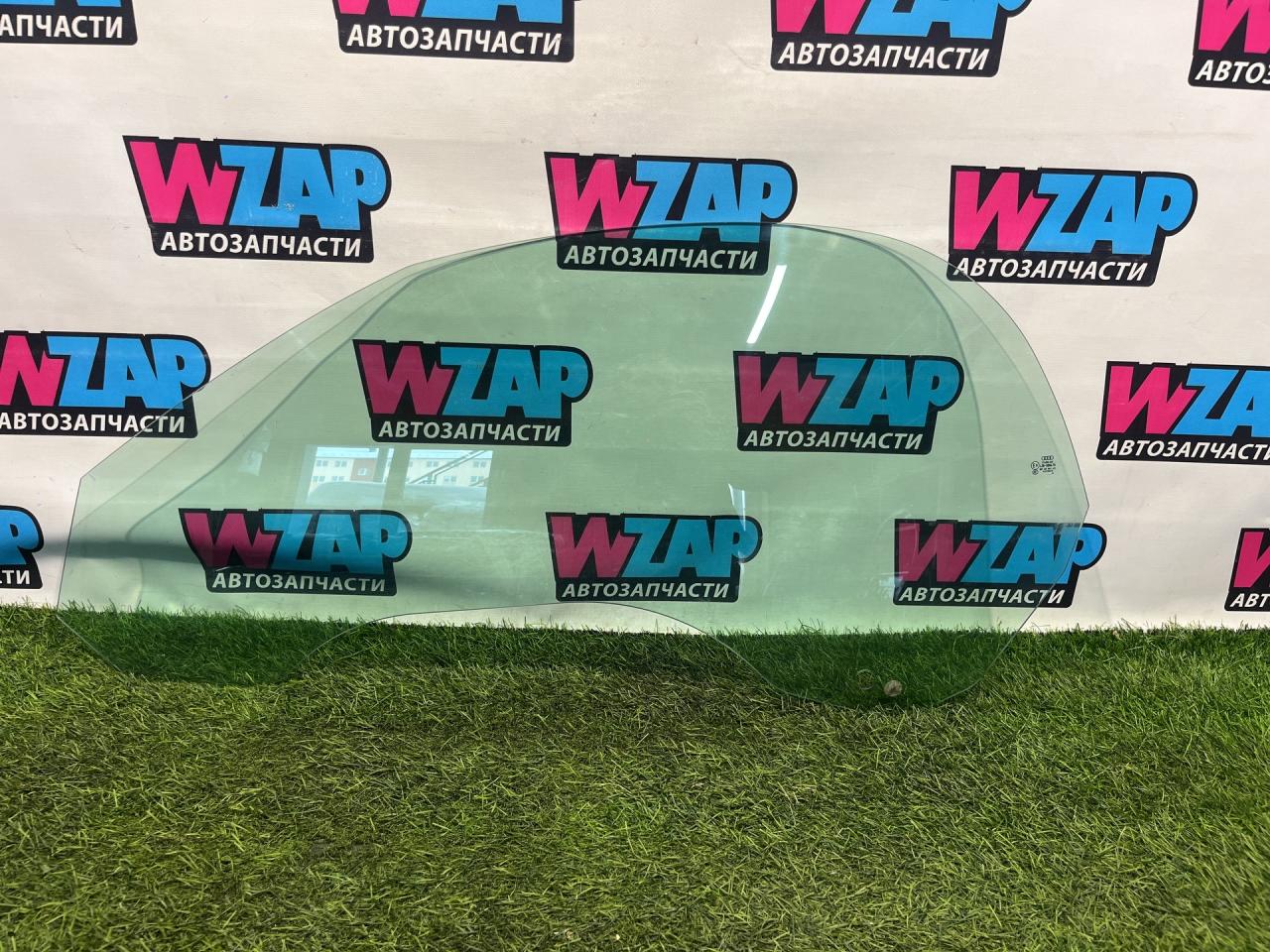 стекло двери передней левой Audi TT 8J (2006 - 2010), кабриолет, 43R-000470 - фото №1