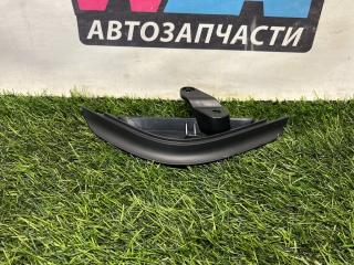 молдинг двери задней левой Tesla Model X 1 поколение [рестайлинг] 2022, электро, синий, полный привод, 1473351-00-C