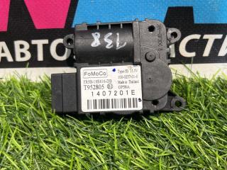 моторчик заслонки печки Ford Mustang 6 поколение S550 [рестайлинг] 2021, 2.3 л., бензин, АКПП, оранжевый, купе, задний привод, FR3B19E616DB