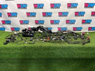 проводка подкапотная Mercedes-Benz GLA-Класс H247 [рестайлинг] 2023, 2.0 л., бензин, АКПП, белый, A1775404706, A1775404407