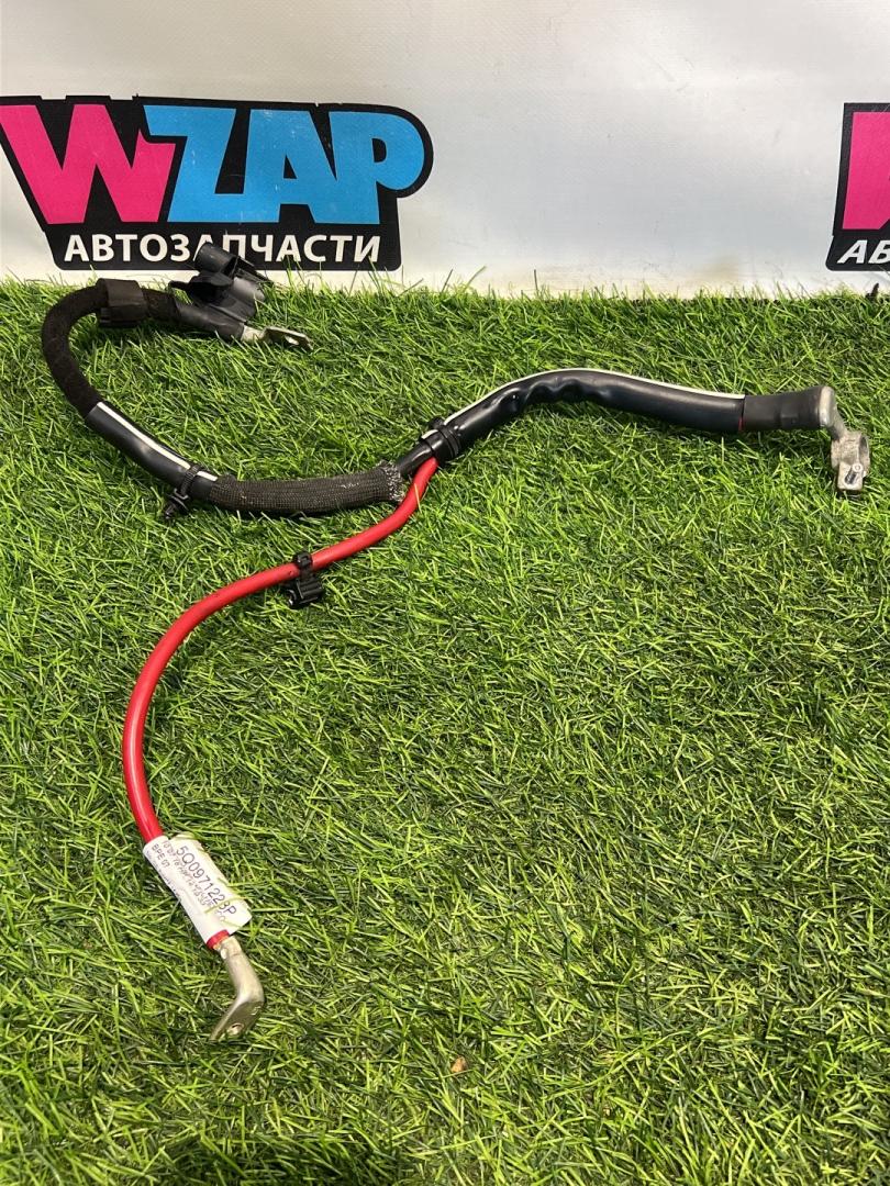 плюсовой провод аккумулятора Volkswagen Jetta 7 поколение 2019, 1.4 л., бензин, АКПП, седан, передний привод, 5Q0971228P - фото №1