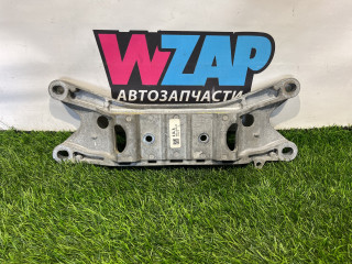 подушка крепления КПП Ford Mustang 6 поколение S550 [рестайлинг] 2018, 2.3 л., бензин, АКПП, черный, кабриолет, задний привод, JR3C-6068-AB