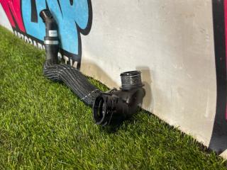 патрубок (трубопровод, шланг) Mini Cabrio 3 поколение [рестайлинг] 2021, 1.5 л., бензин, АКПП, красный, кабриолет, передний привод, 8631942, 8658488, 11538631942, 17128658488