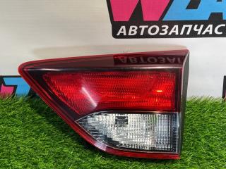 фонарь крышки багажника правый Chevrolet TrailBlazer 3 поколение [рестайлинг] 2023, 1.3 л., бензин, АКПП, полный привод, 42825761