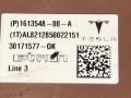 накладка на сиденье Tesla Model S 1 поколение [рестайлинг] 2018, электро, седан, 160235200E, 161354800A - фото №7