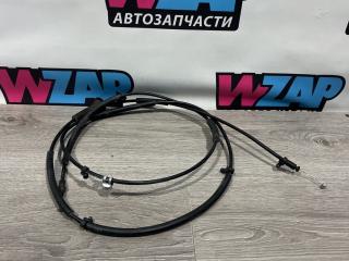 трос капота Ford Mustang 6 поколение S550 [рестайлинг] 2022, 2.3 л., бензин, МКПП, купе, JR3B16B975AB
