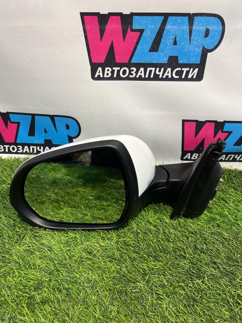зеркало наружное левое Buick Encore GX 1 поколение 2020, 1.3 л., бензин, АКПП, полный привод, 42738621 - фото №1