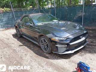 Ford Mustang 6 поколение S550 [рестайлинг]