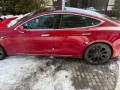 Автомобиль на запчасти Tesla Model S 1 поколение [рестайлинг] 2018, электро, седан - фото №3