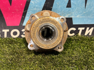 ступица задняя Ford Mustang 6 поколение S550 [рестайлинг] 2020, 2.3 л., бензин, АКПП, белый, купе, задний привод