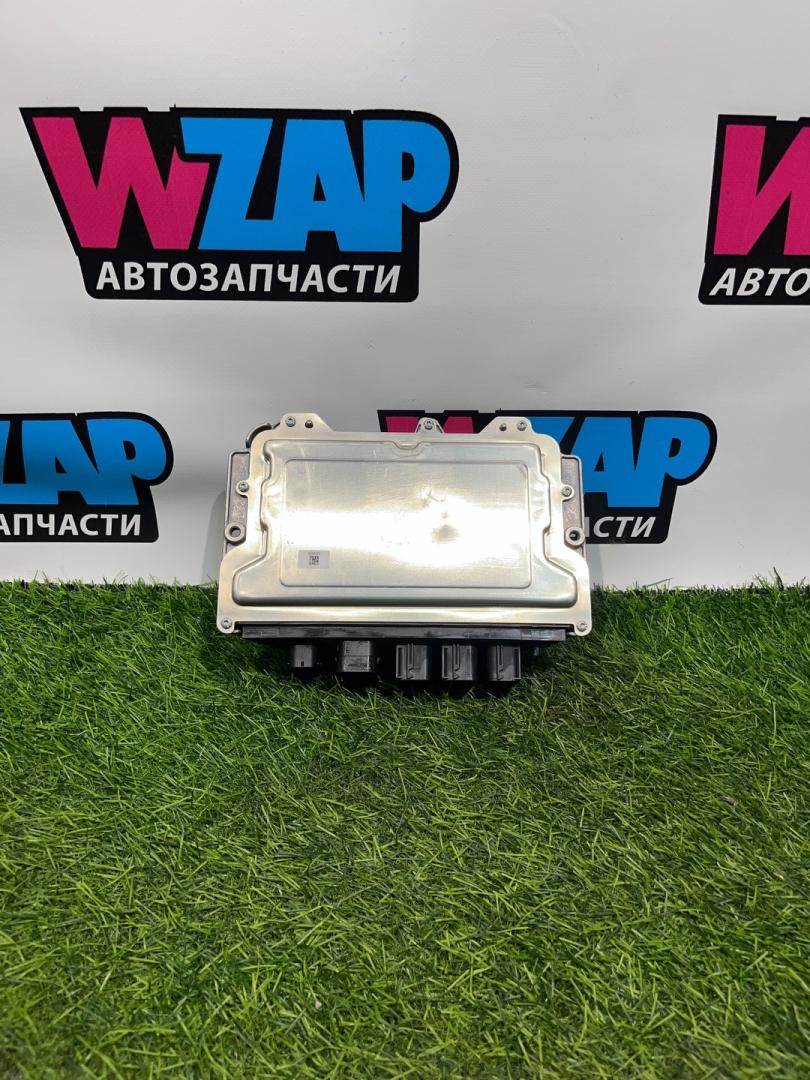 блок управления двигателем Mini Clubman 2 поколение (F54) 2017, 2.0 л., бензин, АКПП, передний привод, 8691844 - фото №1