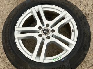 диск литой Mercedes-Benz GLA-Класс H247 [рестайлинг] 2023, 2.0 л., бензин, АКПП, белый