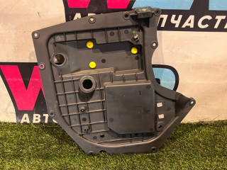 Шумоизоляция двери Tesla Model X 1 поколение 2017, электро, белый, 1111671-00-A