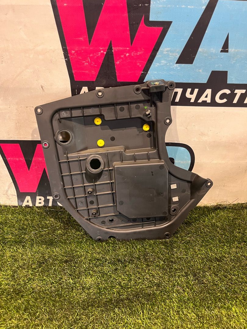 Шумоизоляция двери Tesla Model X 1 поколение 2017, электро, белый, 1111671-00-A - фото №1