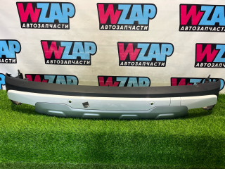 бампер задний BMW X5 G05 [рестайлинг] (2023 - 2026)