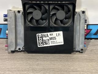 блок управления автопилотом Tesla Model S 1 поколение [рестайлинг] 2018, электро, седан, 112580000F