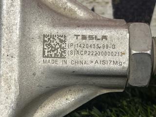 рычаг задний развальный Tesla Model X 1 поколение [рестайлинг] 2023, электро, 1420435-99-G