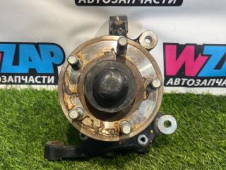 кулак поворотный левый Ford Mustang 6 поколение S550 [рестайлинг] 2018, 2.3 л., бензин, АКПП, кабриолет, задний привод, FR3C-3108-A