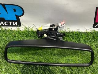 зеркало салона Ford Mustang 6 поколение S550 [рестайлинг] 2018, 2.3 л., бензин, АКПП, желтый, купе, задний привод, FU5A-17E678-TD