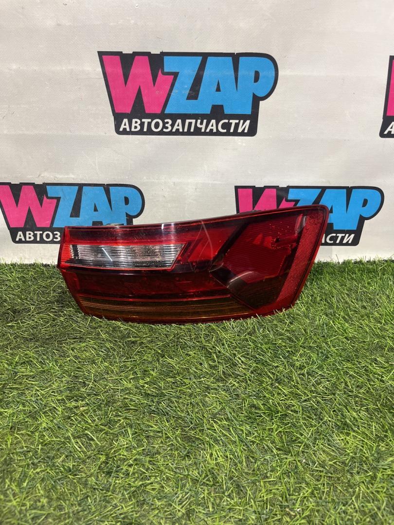 фонарь задний правый Volkswagen Jetta 7 поколение 2019, 1.4 л., бензин, АКПП, серый, седан, передний привод, 17A945096 - фото №1