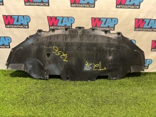 защита бампера (кенгурятник) Ford Mustang 6 поколение S550 [рестайлинг] 2018, 2.3 л., бензин, АКПП, кабриолет, задний привод, JR3B-6A975-CC