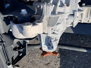 раздаточная коробка RAM 1500 5 поколение 2022, АКПП, фургон