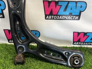 рычаг передний правый Volkswagen Jetta 7 поколение 2019, 1.4 л., бензин, АКПП, серый, седан, передний привод, 5QM407152B