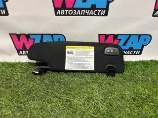 козырек солнцезащитный Ford Mustang 6 поколение S550 [рестайлинг] 2018, 2.3 л., бензин, АКПП, кабриолет, задний привод, BU5A-00014-DA