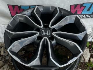диск литой Honda CR-V 5 поколение [рестайлинг] 2022, 1.5 л., бензин, АКПП, красный