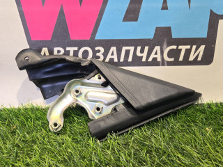 молдинг двери передней левой Ford Mustang 6 поколение S550 [рестайлинг] 2019, 2.3 л., бензин, купе, задний привод