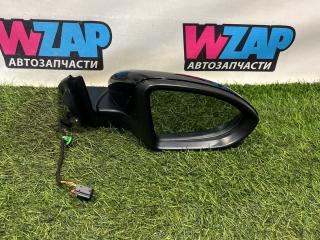 зеркало наружное правое Volkswagen Jetta 7 поколение 2019, 1.4 л., бензин, МКПП, черный, седан, передний привод, 263256030