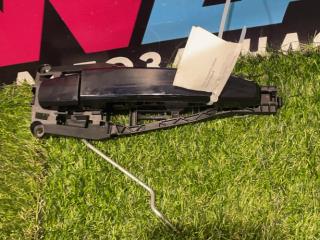 ручка наружная задняя правая Chevrolet Trax 1 поколение [рестайлинг] 2021, 1.4 л., бензин, АКПП, черный, внедорожник 5 дв., передний привод