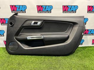 обшивка двери передняя правая Ford Mustang 6 поколение S550 [рестайлинг] 2021, 2.3 л., бензин, АКПП, оранжевый, купе, задний привод, JR3B6323942EH3ZHE