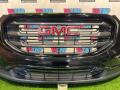 бампер передний GMC Terrain 2 поколение 2019, 1.5 л., бензин, АКПП, черный, минивэн, передний привод - фото №6