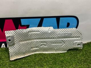 тепловой экран глушителя Ford Mustang 6 поколение S550 [рестайлинг] 2019, 2.3 л., бензин, АКПП, купе, задний привод, FREB-63114A56-AA