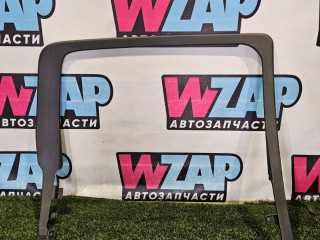 молдинг стекла двери задней левой RAM 1500 5 поколение 2022, АКПП, фургон