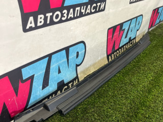 молдинг лобового стекла Jeep Wrangler 4 поколение 2019, 2.0 л., бензин, АКПП, внедорожник 5 дв., полный привод, 68291874AC