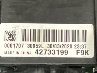 блок предохранителей Buick Encore GX 1 поколение 2021, 1.3 л., бензин, АКПП, внедорожник 5 дв., передний привод, 42733199