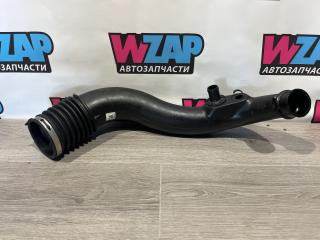 патрубок воздушного фильтра Ford Mustang 6 поколение S550 [рестайлинг] 2018, 2.3 л., бензин, АКПП, серебро, кабриолет, задний привод, FR3C-9F805-AD