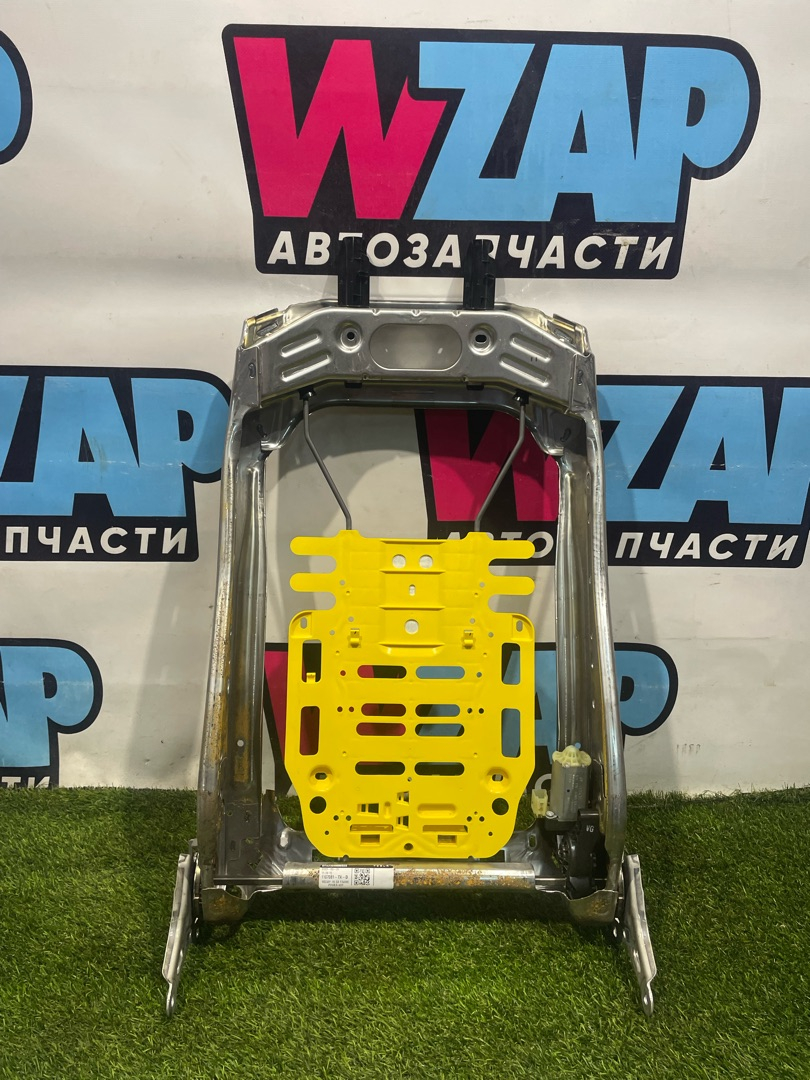 каркас сиденья передний правый Tesla Model X 1 поколение 2018, электро, хетчбэк 5 дв., 1107081-TX-D - фото №1