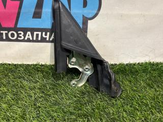 молдинг двери передней правой Ford Mustang 6 поколение S550 [рестайлинг] 2019, 2.3 л., бензин, МКПП, черный, купе, задний привод